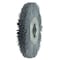 Weiler 8" Crimped Filament Nylox Wheel, .040/80SC Fill, 2" Arbor Hole 83150 - alternate 1